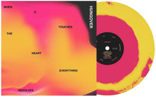 When It Touches The Heart, Everything Resolves (Canary Yellow/Neon Pink Smash LP Vinyl)