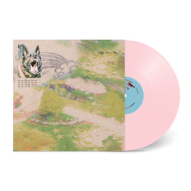 Girl With Fish (Opaque Pink LP Vinyl)