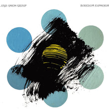 Boredom Euphoria (Lemon Yellow LP Vinyl)