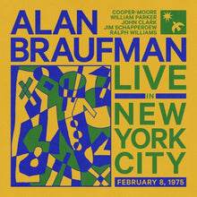 Live In New York City, February 8, 1975 (3LP/Blue Vinyl)