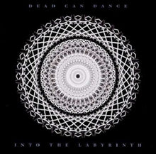 Dead Can Dance - Into The Labyrinth - CD