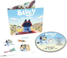 Joff & The Bluey Music Team Bush - Bluey The Album - CD