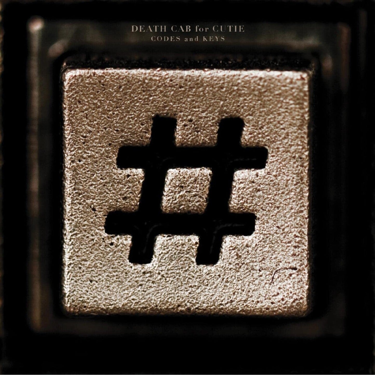 Codes & Keys (2LP)