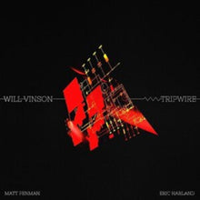 Will Vinson - Tripwire - CD