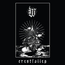Weltesser - Crestfallen (Clear Yellow Swirl LP Vinyl)