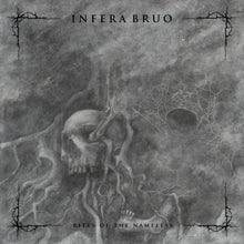 Infera Bruo - Rites Of The Nameless - LP Vinyl