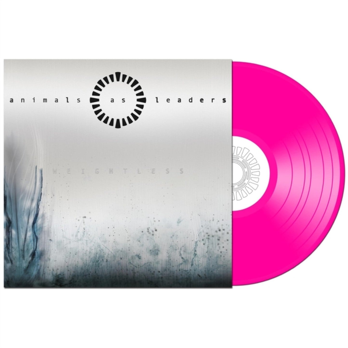 Weightless (Neon Pink LP Vinyl/Limited)