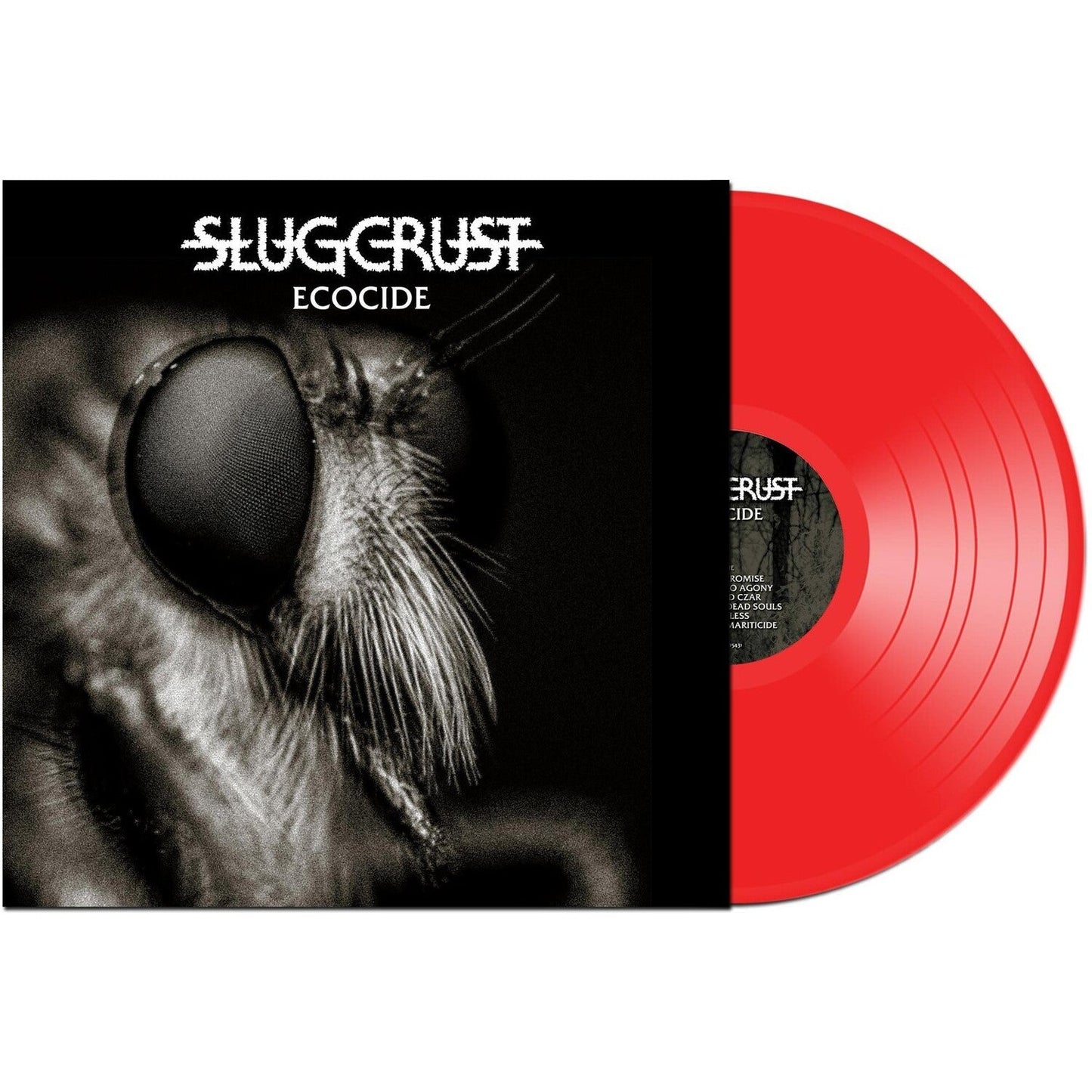 Ecocide (Nectarine LP Vinyl)