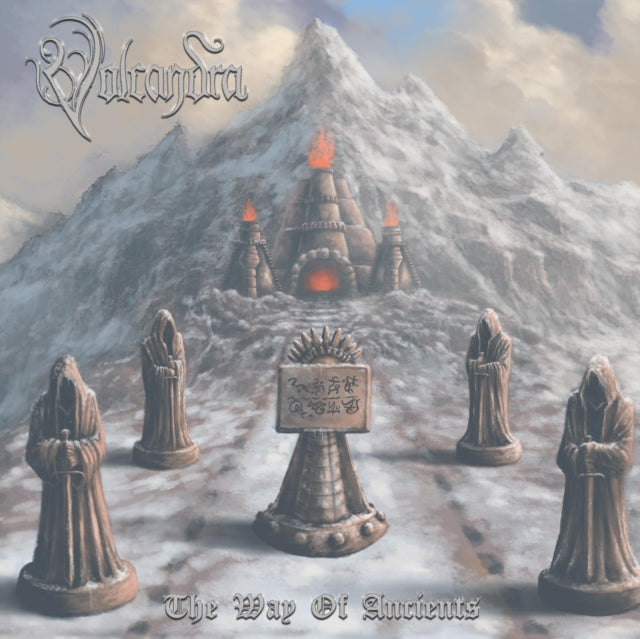 Volcandra - Way Of Ancients (Frozen Wind LP Vinyl)