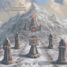 Volcandra - Way Of Ancients (Frozen Wind LP Vinyl)