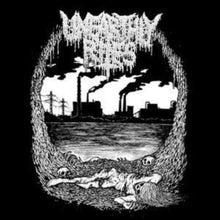 Ecdysis (Black On White Heavy Splatter Opaque LP Vinyl)