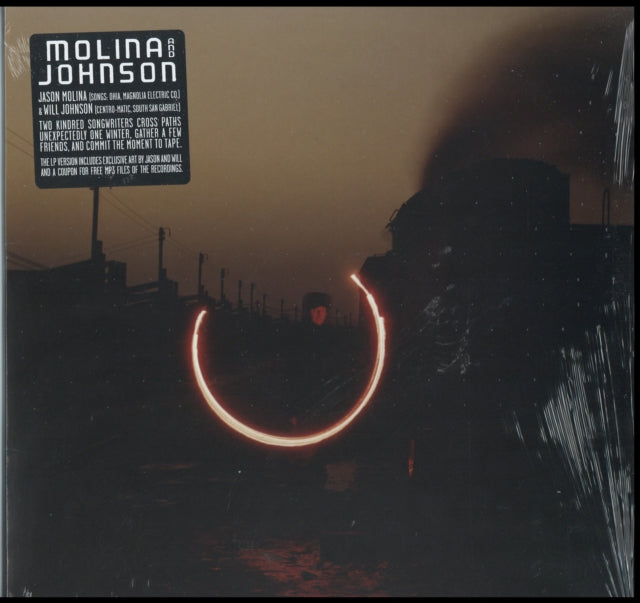 Molina & Johnson - Molina & Johnson - LP Vinyl