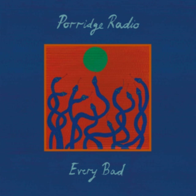 Porridge Radio - Every Bad - LP Vinyl