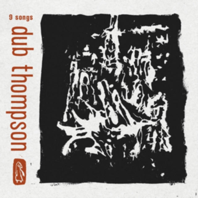 Dub Thomspon - 9 Songs - LP Vinyl