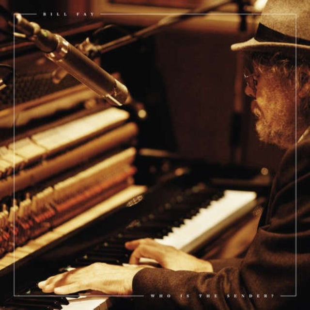 Bill Fay - Who Is The Sender - LP Vinyl