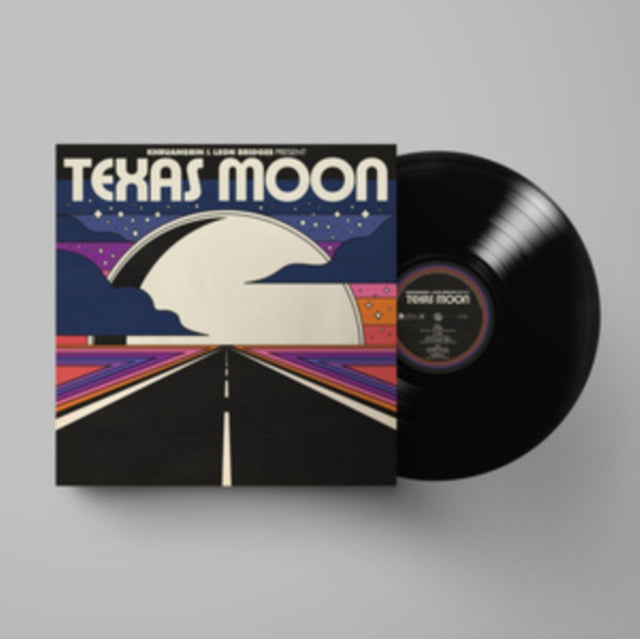 Khruangbin & Leon Bridges - Texas Moon - 12 Inch Vinyl