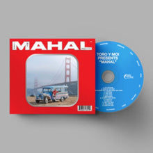 Toro Y Moi - Mahal - CD