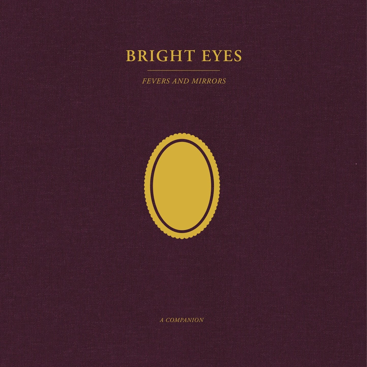 Fevers & Mirrors: A Companion (Ep) (Opaque Gold LP Vinyl)