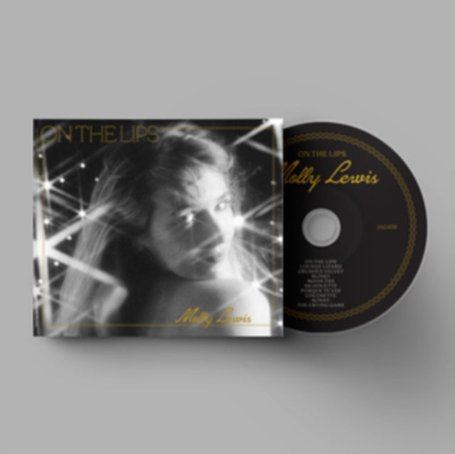 Molly Lewis - On The Lips - CD