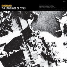 Language Of Cities (Anniversary Edition/Crystal Clear W/ Red & Yellow LP Vinyl)