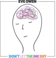 Eve Owen - Don't Let The Ink Dry - LP Vinyl