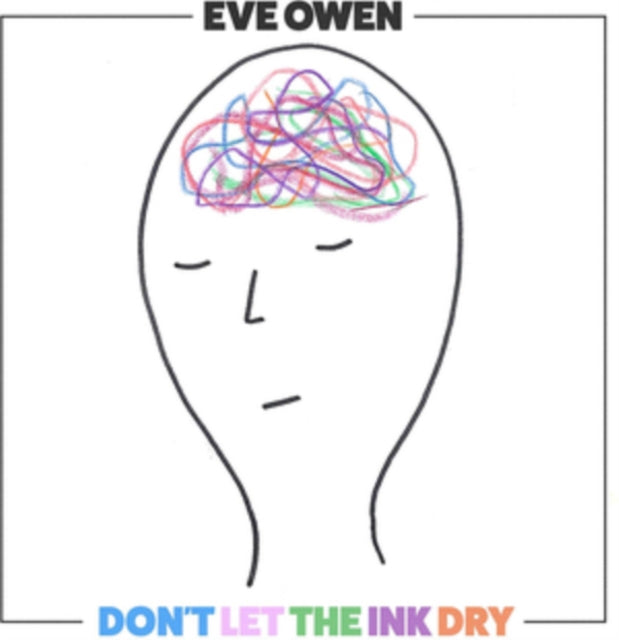 Eve Owen - Don't Let The Ink Dry - LP Vinyl