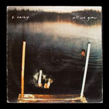S. Carey - All We Grow (Ten Year Anniversary Edition/Seaglass Wave Translucent LP Vinyl)
