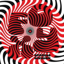 Sparkle Division - Foxy (Opaque Red LP Vinyl)