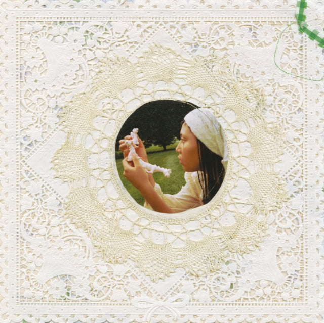 June Mcdoom - With Strings (Crystal Clear Vinyl)