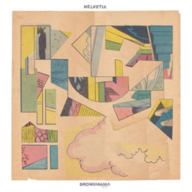 Helvetia - Dromomania - LP Vinyl