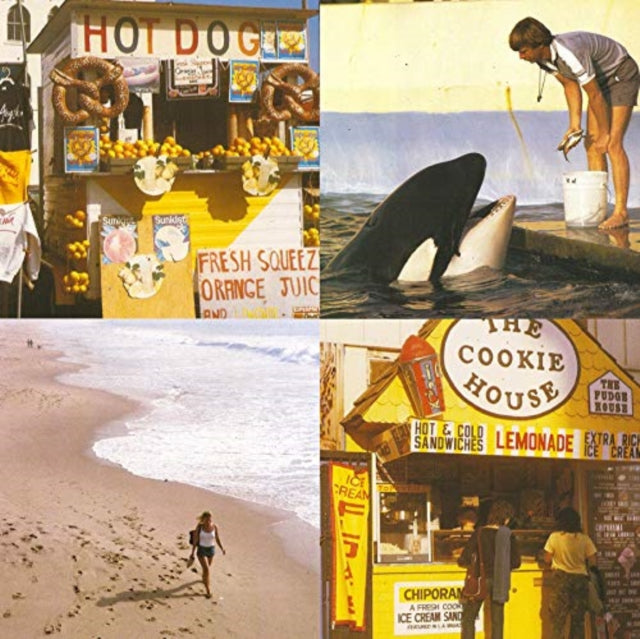 Best Coast - Something In The Way - 7 Inch Vinyl