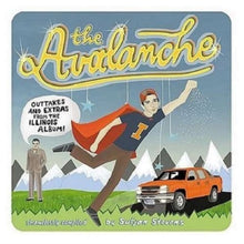 Sufjan Stevens - Avalanche: Outtakes & Extras From Illinois Album - CD