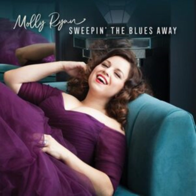 Molly Ryan - Sweepin The Blues Away - LP Vinyl
