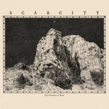 Scarcity - Promise Of Rain - LP Vinyl