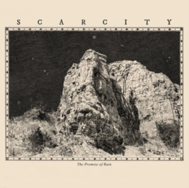 Scarcity - Promise Of Rain - LP Vinyl