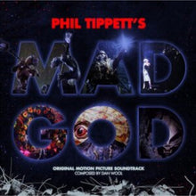 Mad God Ost (2LP)