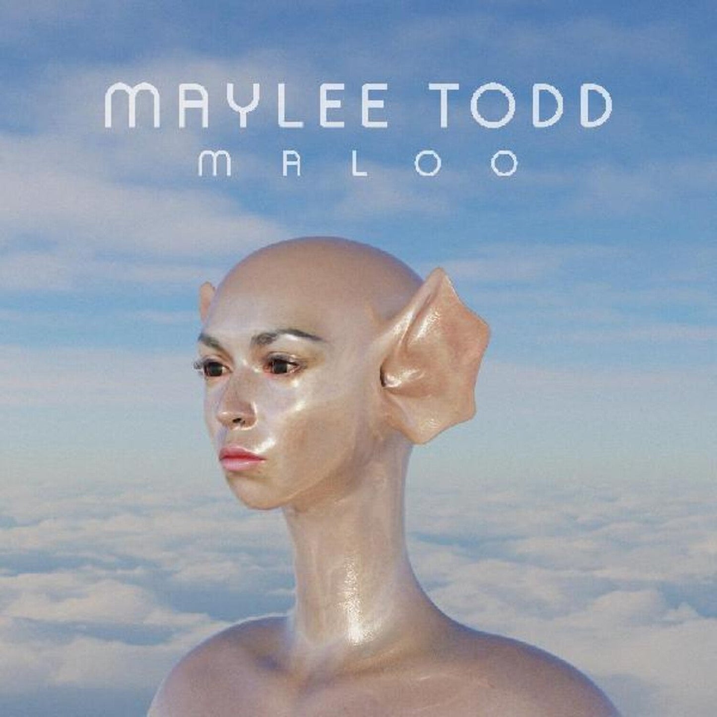 Maloo (Clear LP Vinyl)