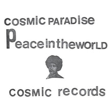 Peace In The World / Creator Spaces