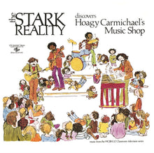 Discovers Hoagy Carmichael's Music Shop (2LP) (Rsd)