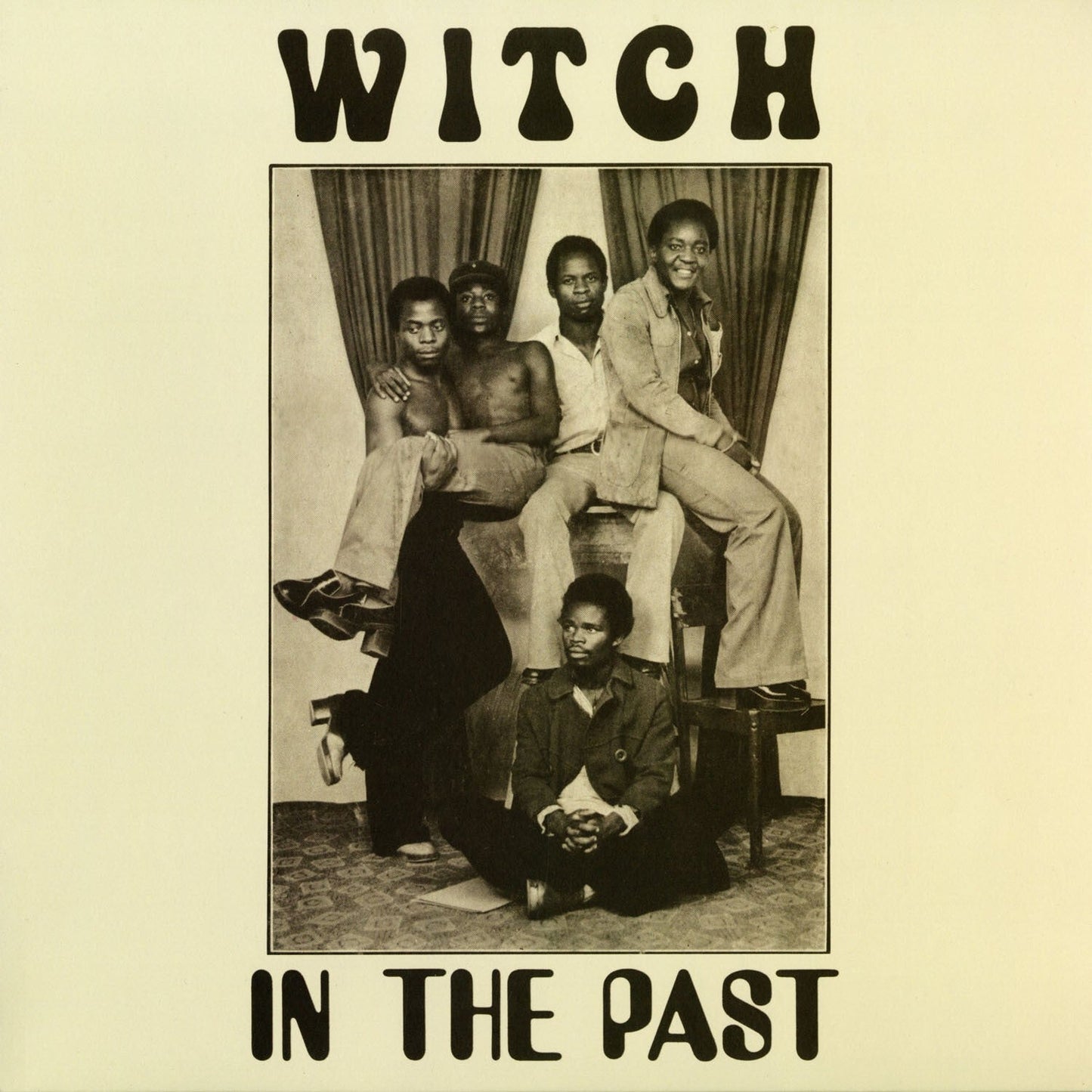 In The Past (Opaque Green LP Vinyl)