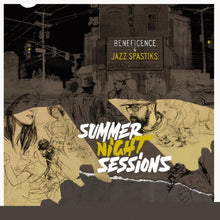 Beneficence & Jazz Spastiks - Ummer Night Sessions - CD