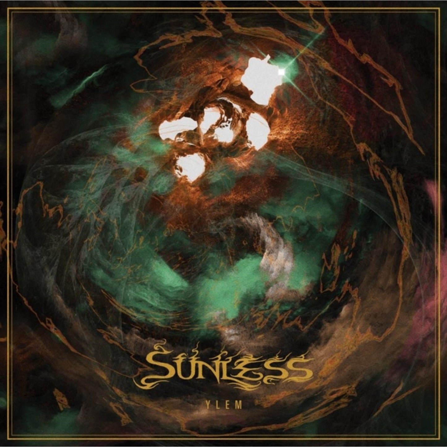 Ylem (Bone LP Vinyl)