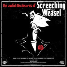Awful Disclosures Of Screeching Weasel (Clear LP Vinyl)
