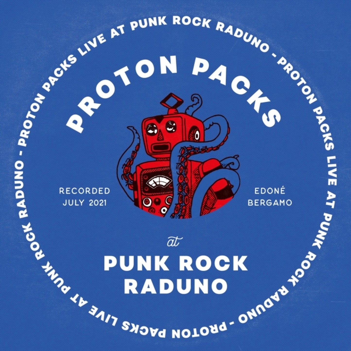 Live At Punk Rock Raduno