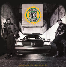 Pete & Cl Smooth Rock - Mecca & The Soul Brother (2LP)