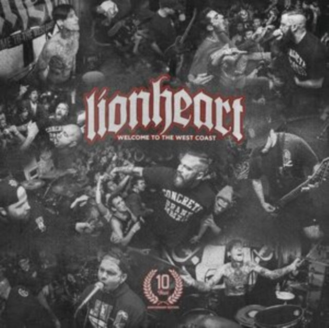 Welcome To The West Coast (10 Year Anniversary)
