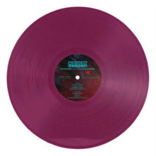 Geezer - Stoned Blues Machine (Purple LP Vinyl)