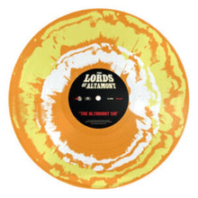 Lords Of Altamont - Altamont Sin (Orange/White/Yellow LP Vinyl)
