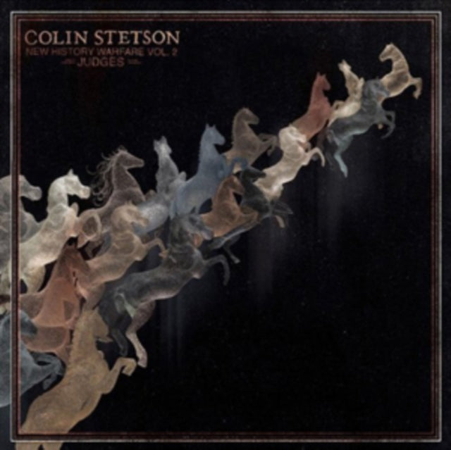 Colin Stetson - New History Warfare Vol.2: Judges - LP Vinyl