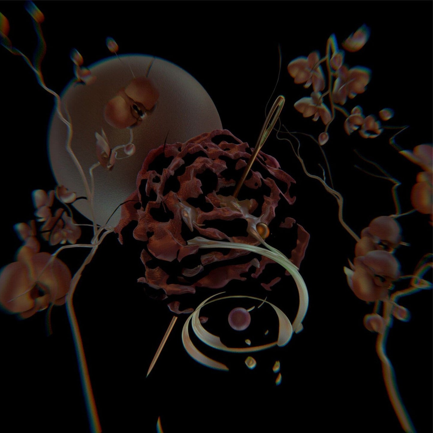 Ilium (Clear Red LP Vinyl)